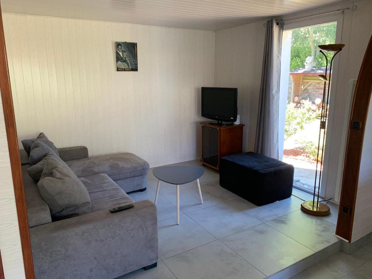 Magnifique Bas De Villa Deux Chambres Situe Pres Des Plages Et Du Golf Saint-Briac-sur-Mer Buitenkant foto