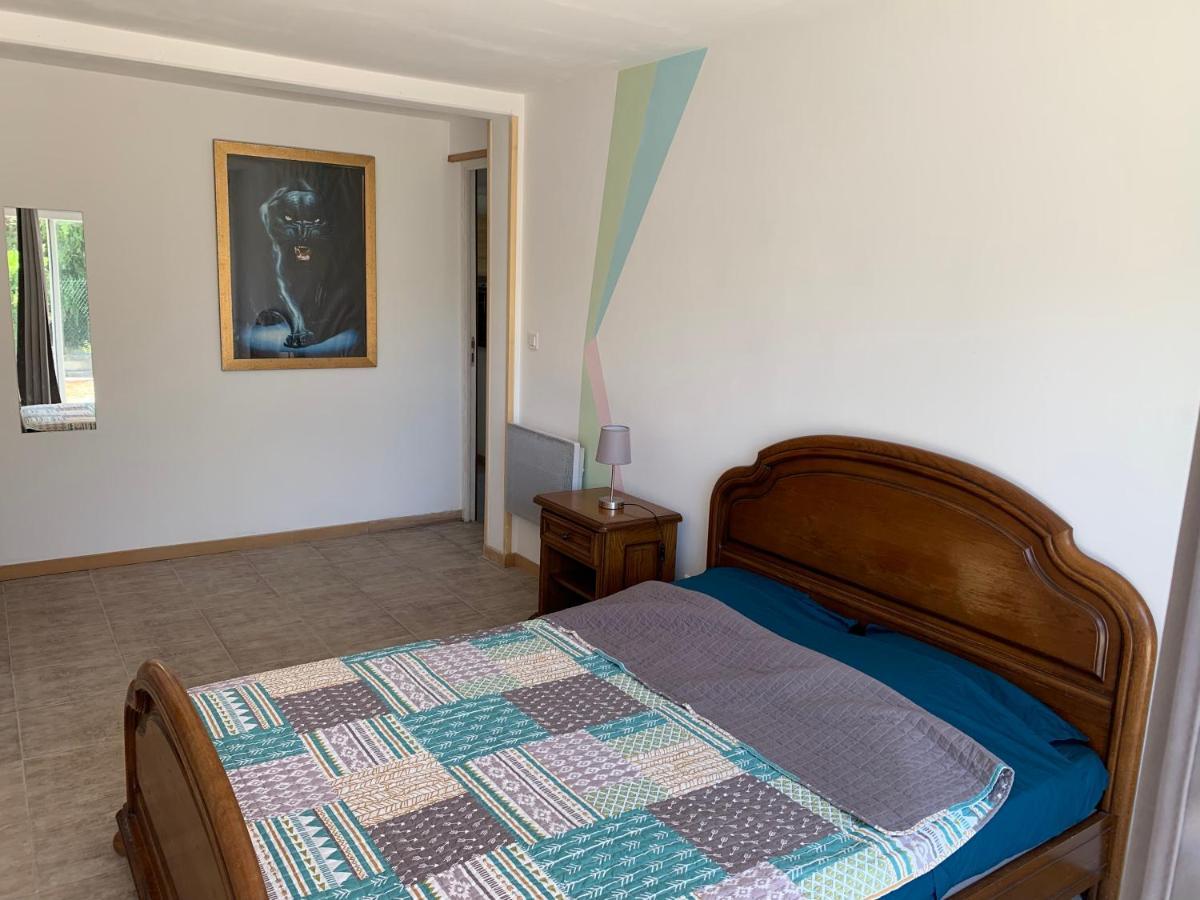 Magnifique Bas De Villa Deux Chambres Situe Pres Des Plages Et Du Golf Saint-Briac-sur-Mer Buitenkant foto